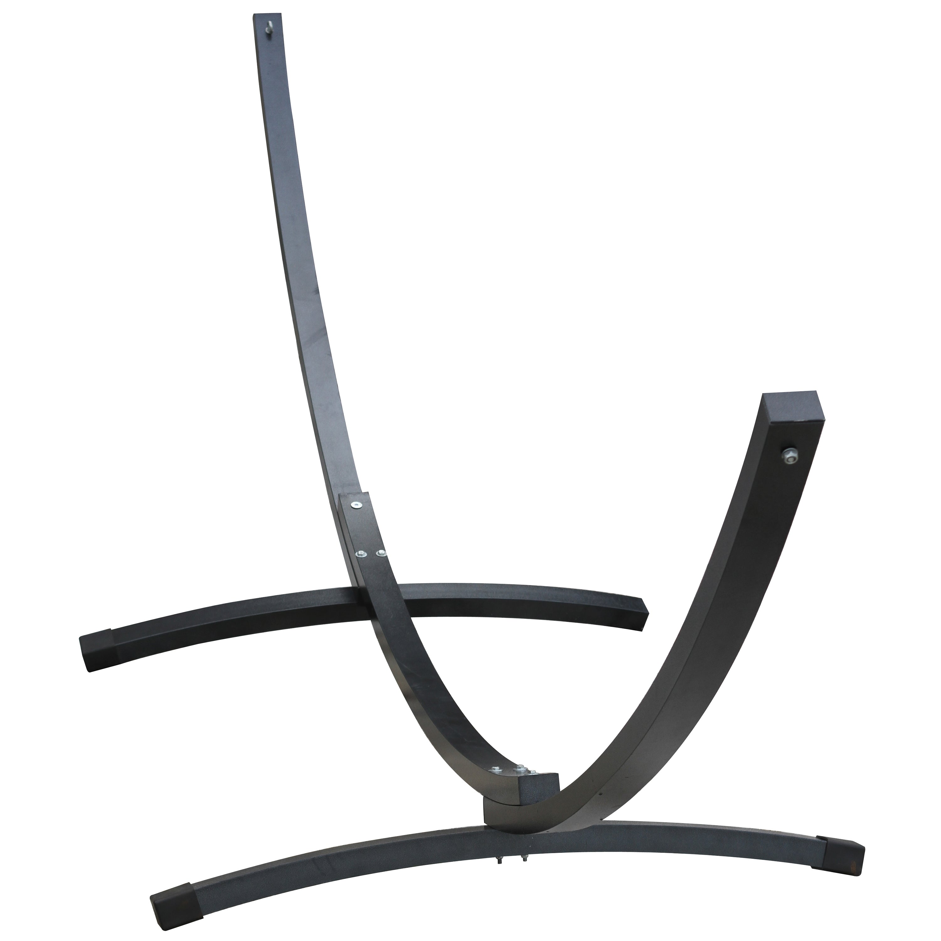 Aluminum Arc Hammock Stand (15ft/460 cm) - Oil Rubbed Bronze