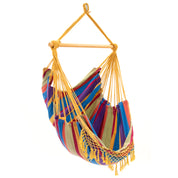 Brazilian Hammock Chair - Tropical