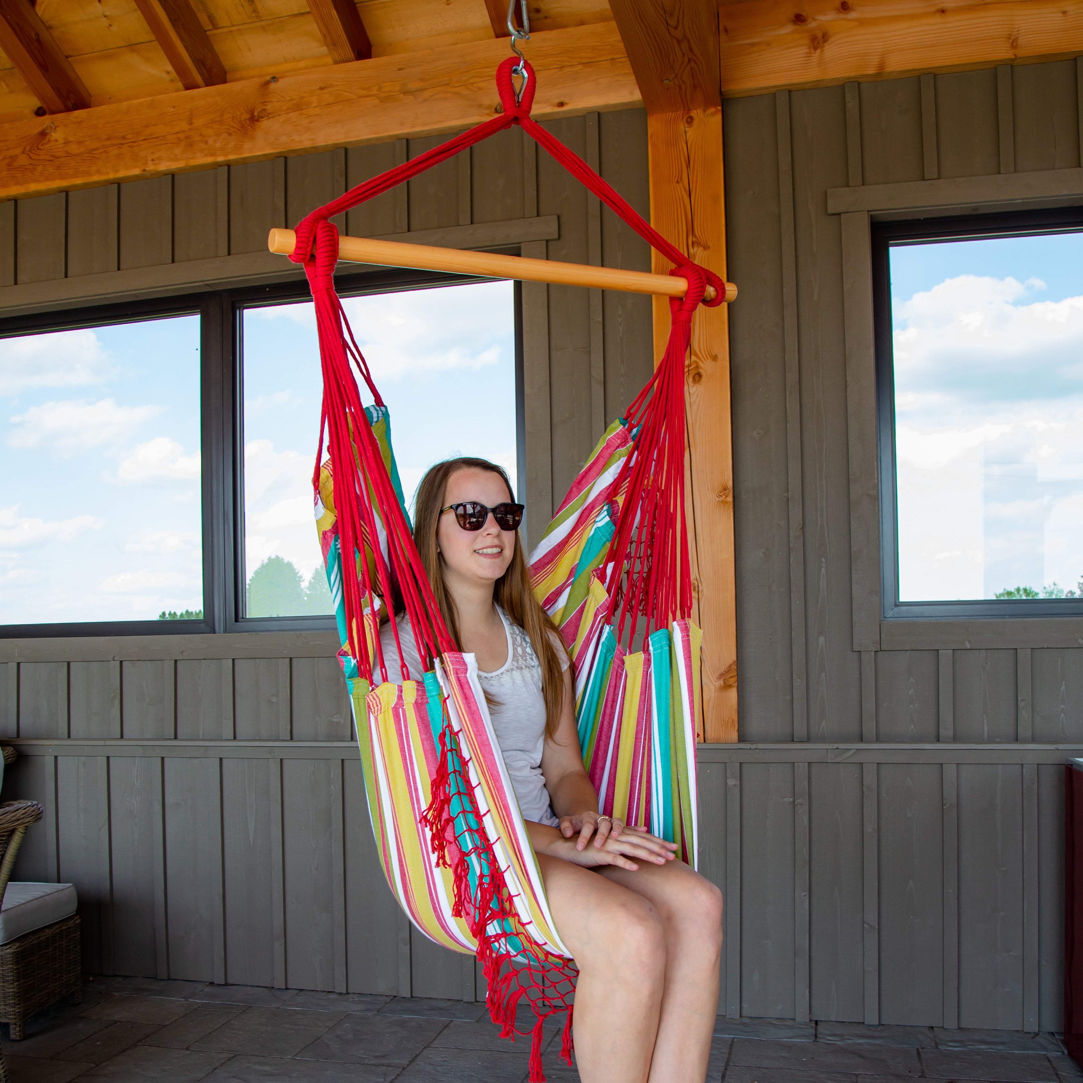 Brazilian Hammock Chair - Salsa