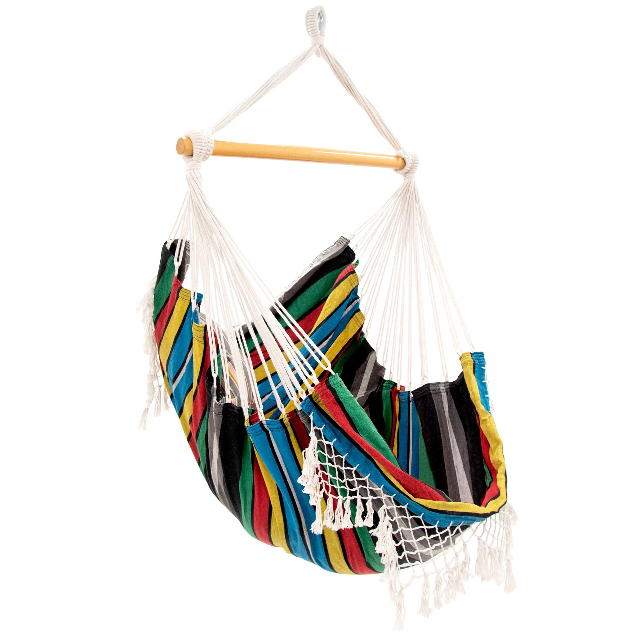 Brazilian Hammock Chair - Rio Night