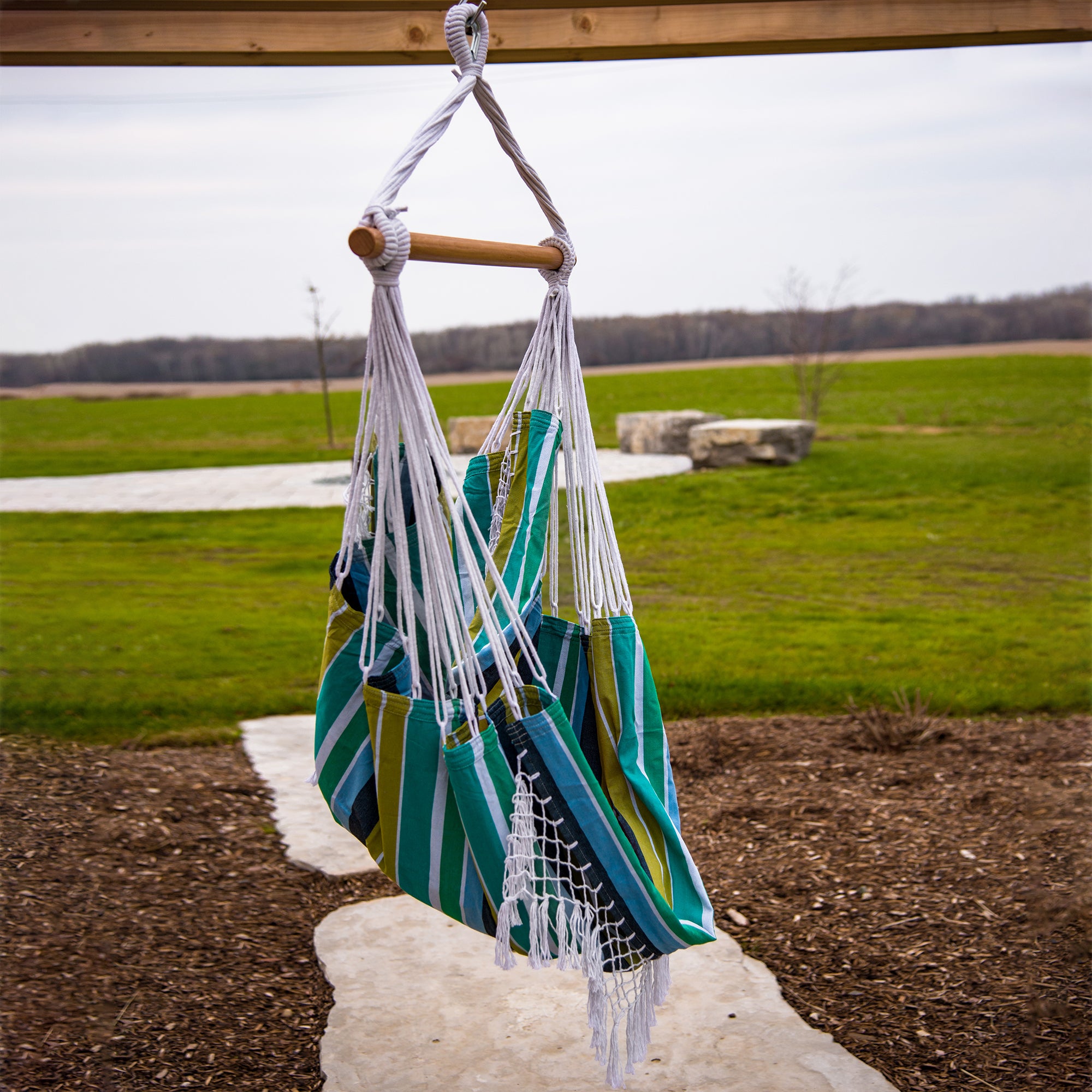 Brazilian Hammock Chair - Cayo Reef