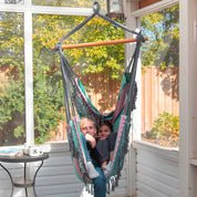 Brazilian Hammock Chair - Watermelon