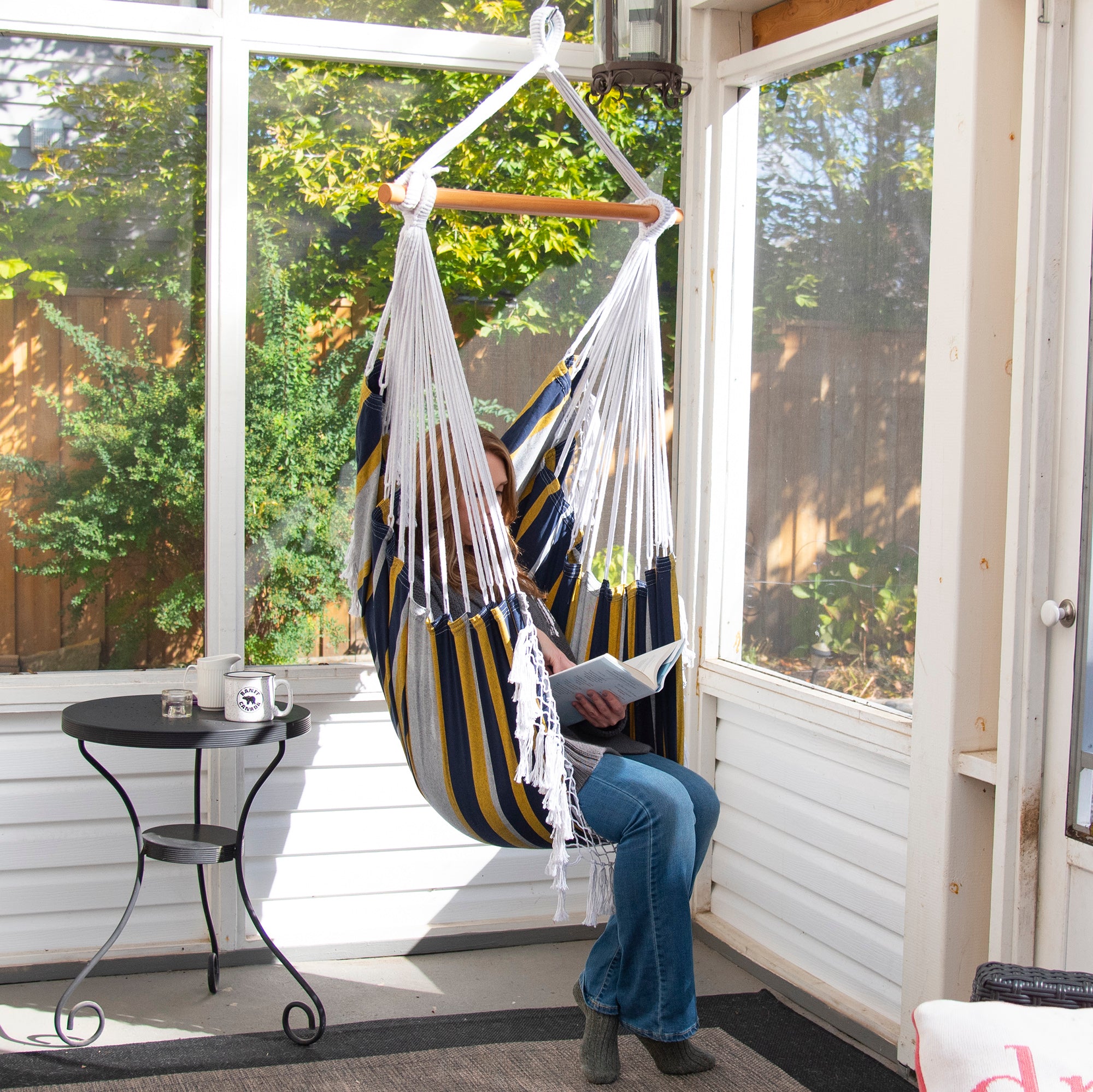 Brazilian Hammock Chair - Serenity