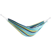 Brazilian Style Cotton Hammock - Cayo Reef