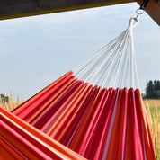 Brazilian Style Cotton Hammock - Mimosa