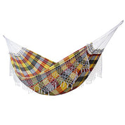 Authentic Brazilian Tropical Hammock - Multicolour