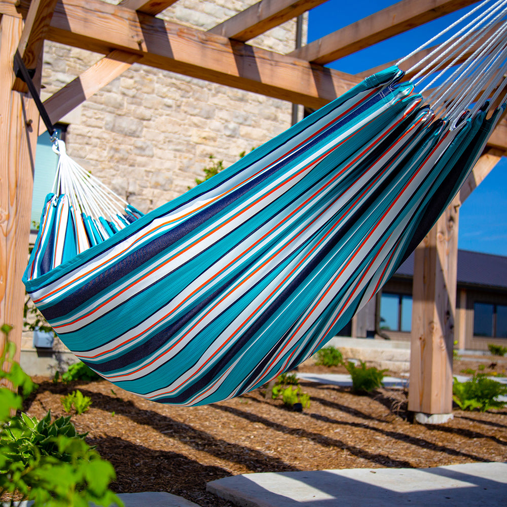 Brazilian Style Sunbrella® Hammock - Token Surfside