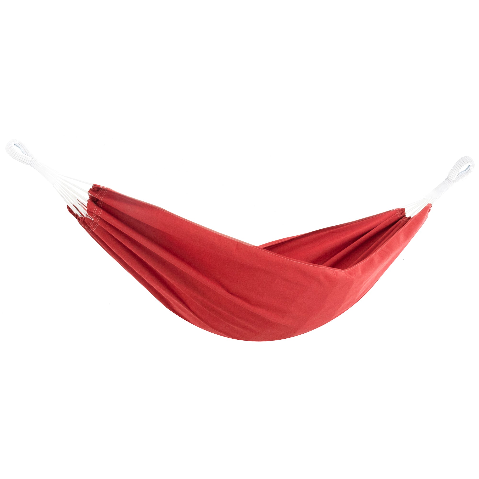 Brazilian Style Sunbrella® Hammock - Crimson