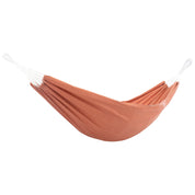 Brazilian Style Sunbrella® Hammock - Coral