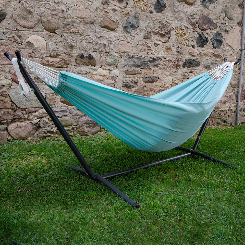 Universal Replacement Polyester Hammock - Aqua