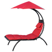 The Original Dream Lounger™ - Cherry Red