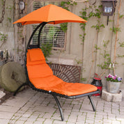 Dream Series Umbrella Fabric - Orange Zest