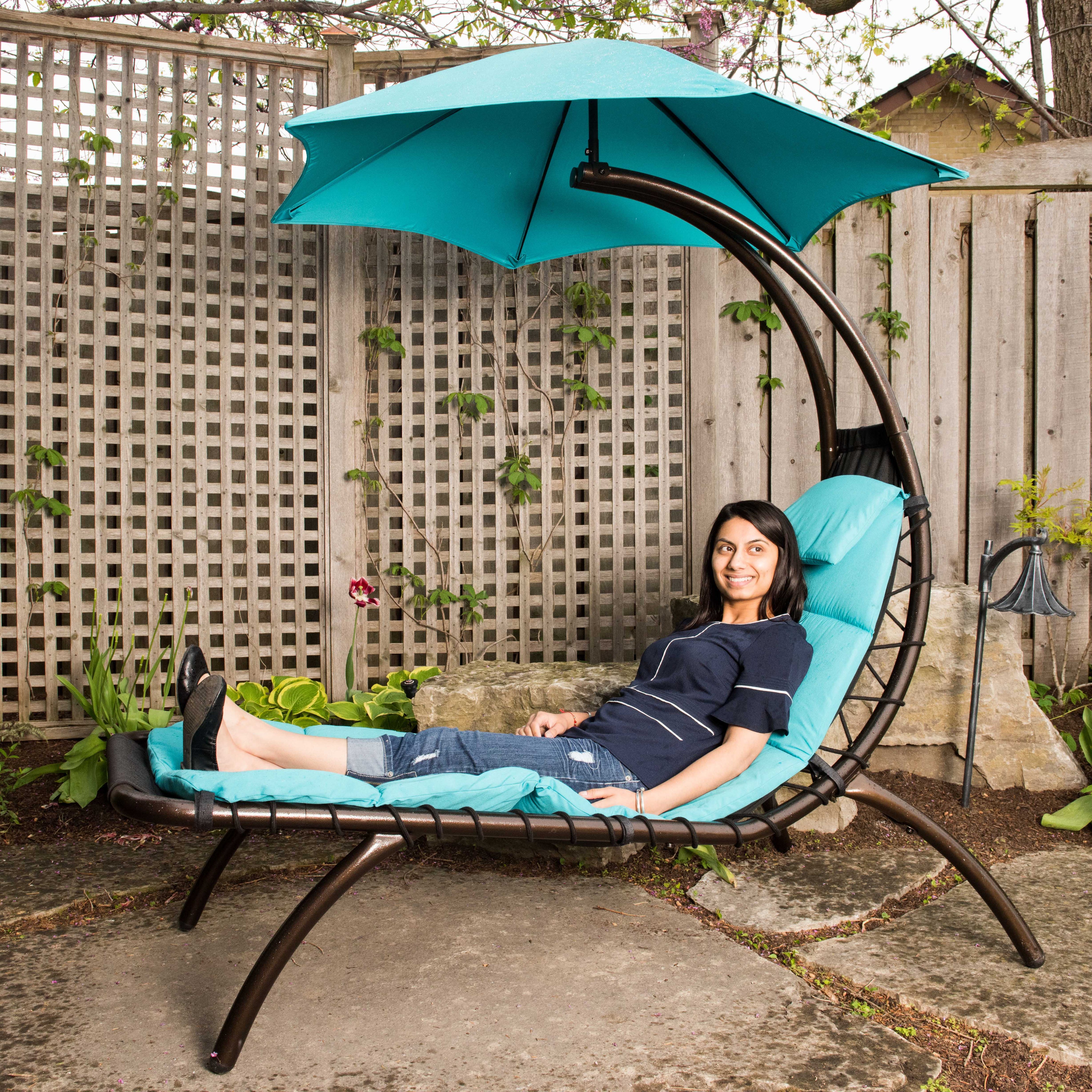 The Original Dream Lounger™ - True Turquoise