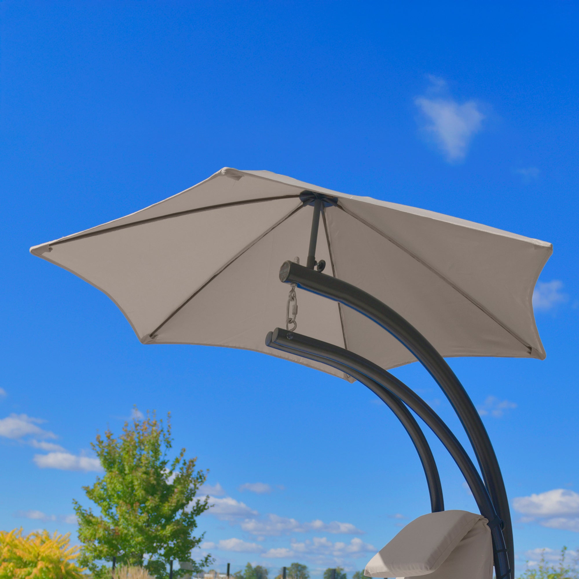 Dream Series Umbrella Hub - Charcoal