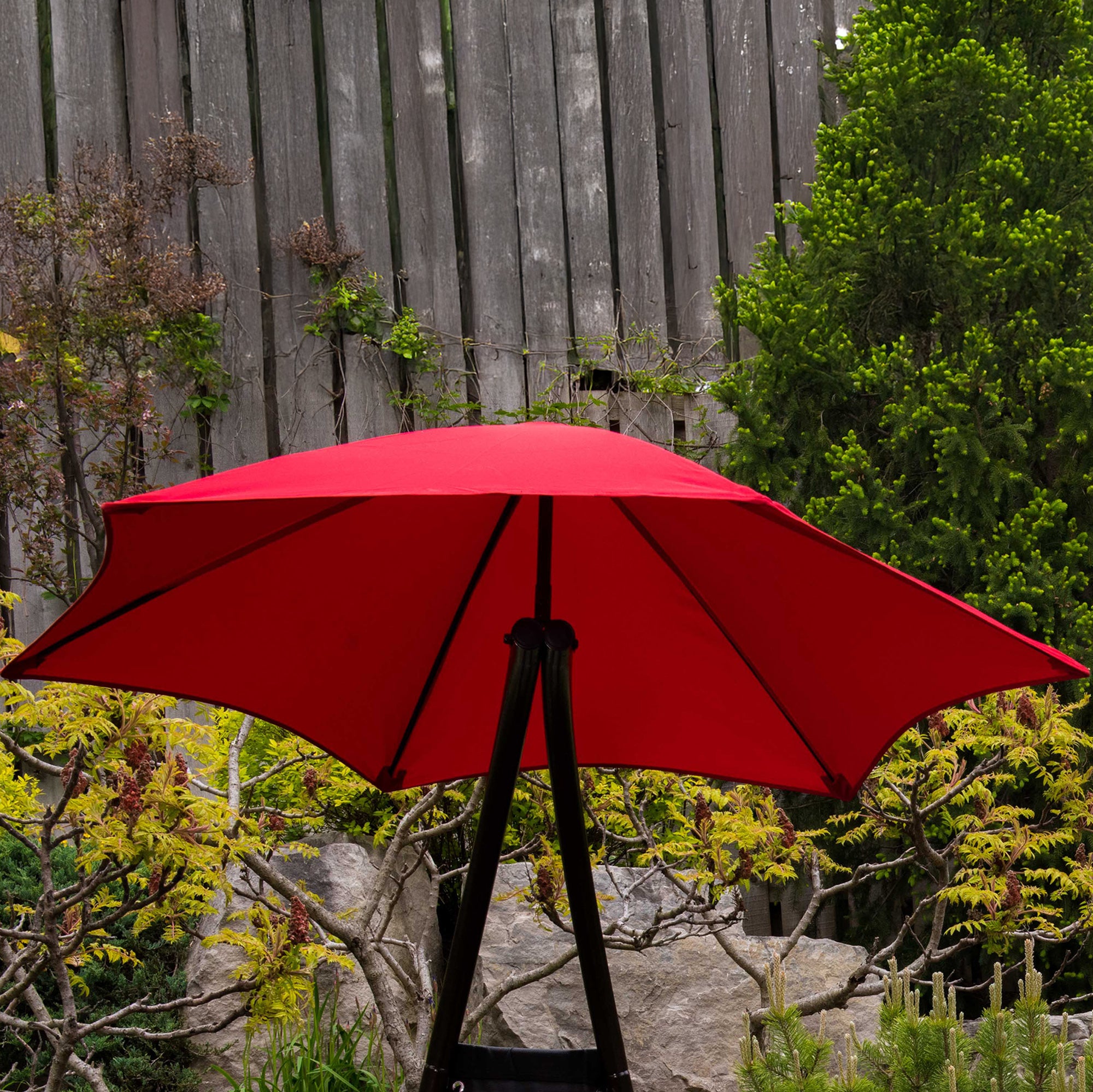 Dream Series Umbrella Hub - Charcoal