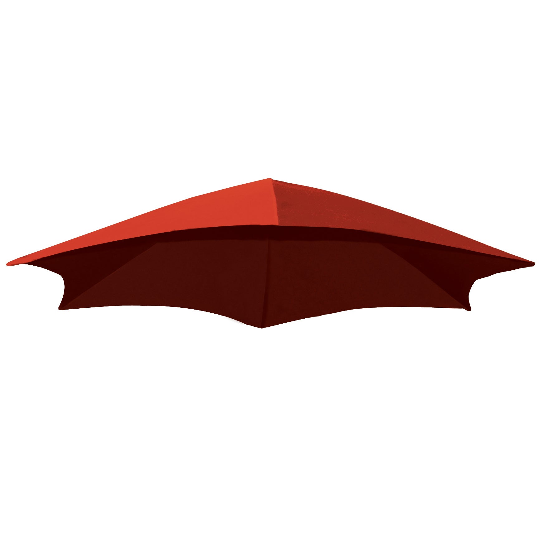 Dream Series Umbrella Fabric - Cherry Red