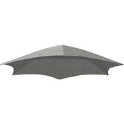 Dream Series Umbrella Fabric - Cast Silver