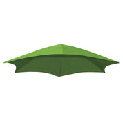 Dream Series Umbrella Fabric - Green Apple