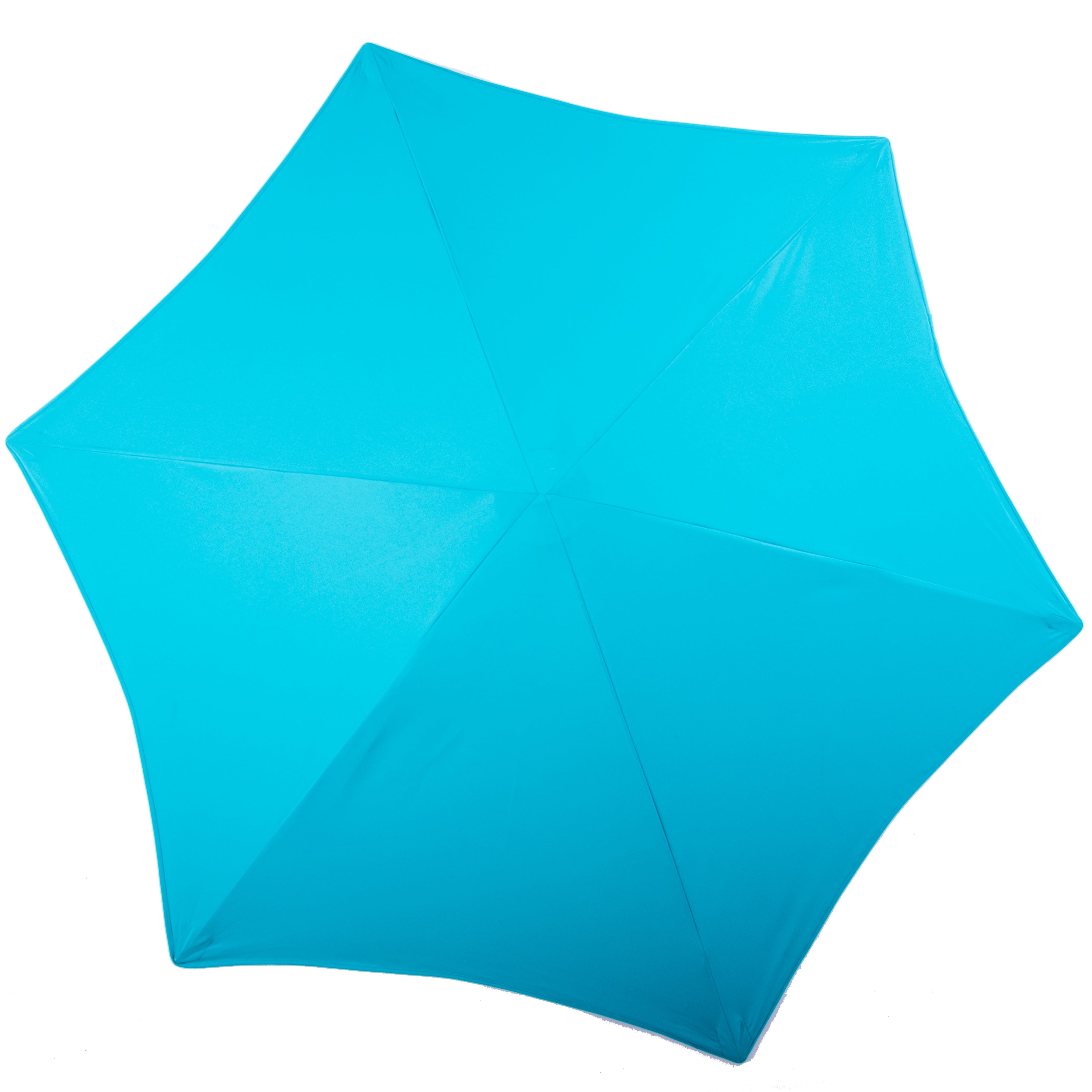 Dream Series Umbrella Fabric - True Turquoise