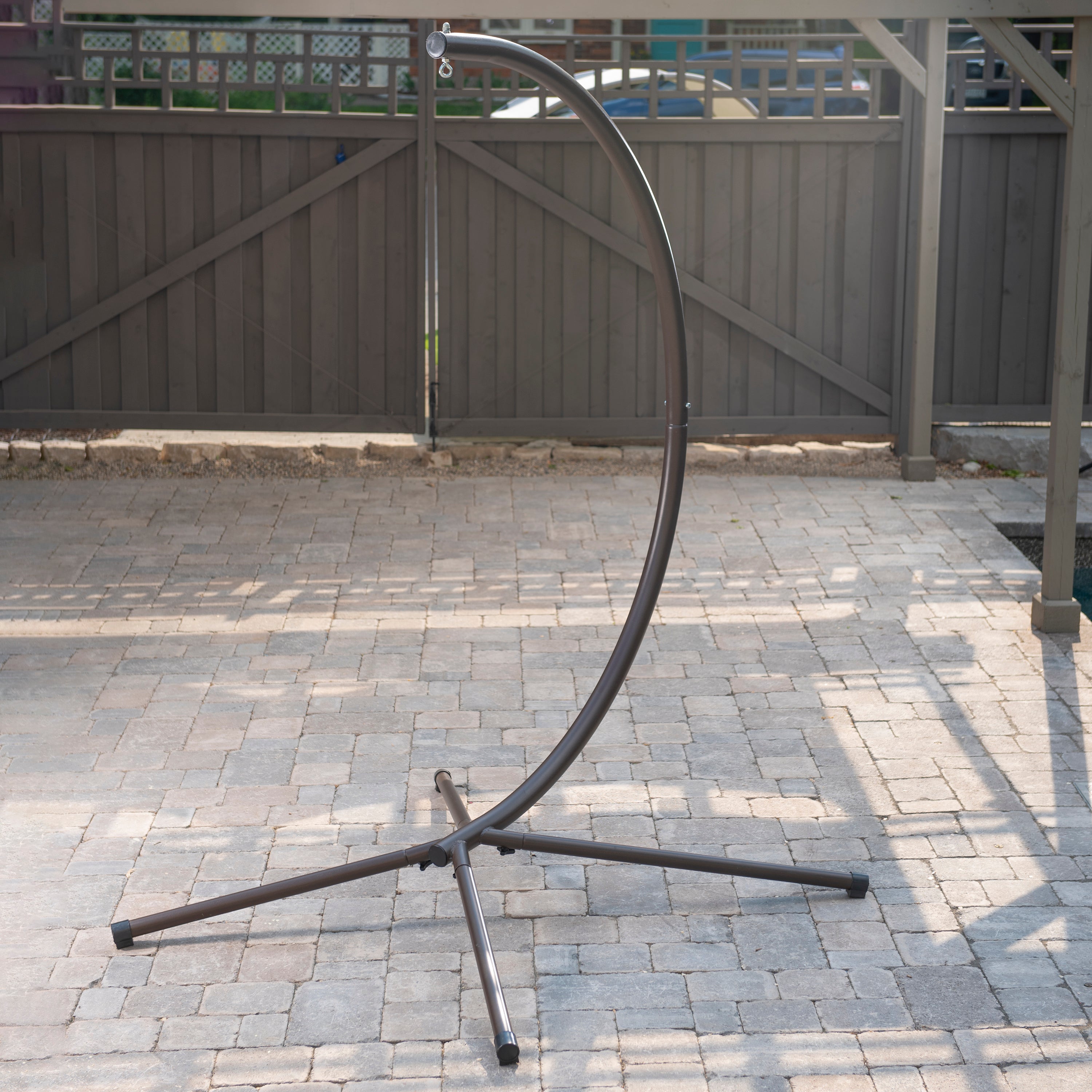 Dream Stand for Hanging Chairs - Oil Rubbed Bronze