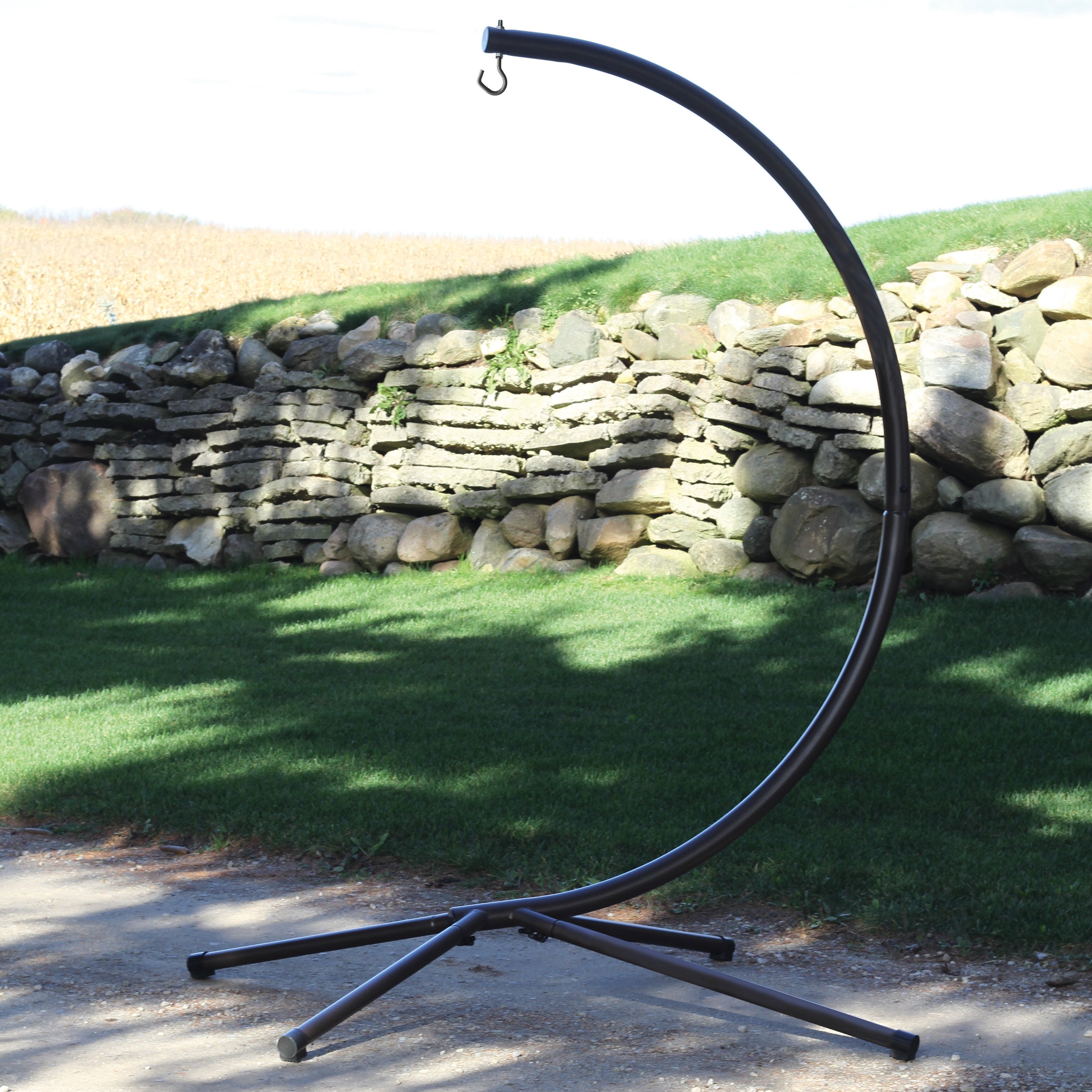 Dream Stand for Hanging Chairs - Oil Rubbed Bronze