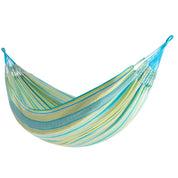 Latin Double Cotton Hammock - Callaina