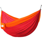 Parachute Camping Hammock - Punch & Peach