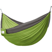 Parachute Camping Hammock - Apple & Storm