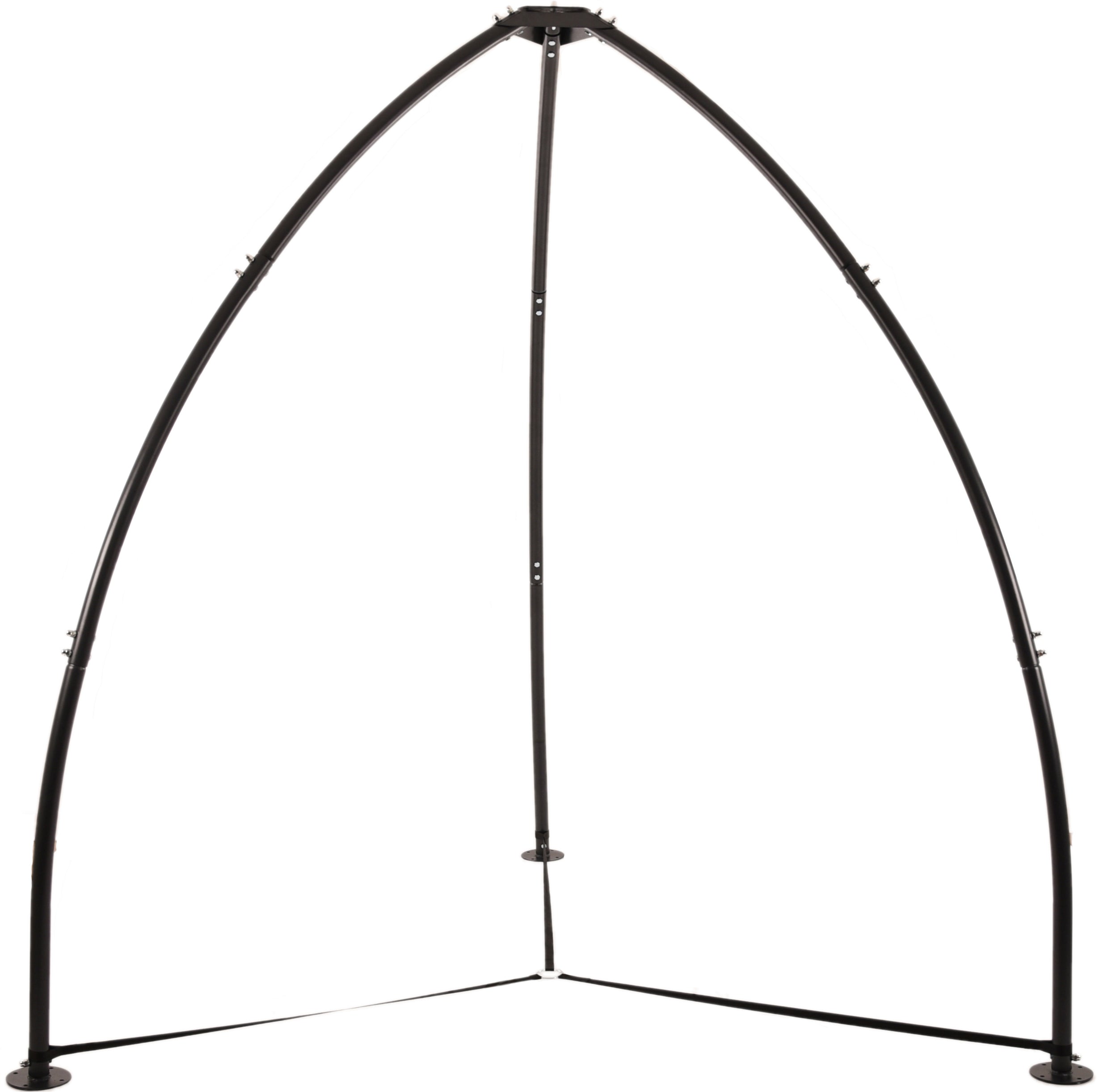 Tripod Hanging Chair Stand - Black