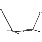 Universal Steel Hammock Stand (9ft/280 cm) - Oil Rubbed Bronze