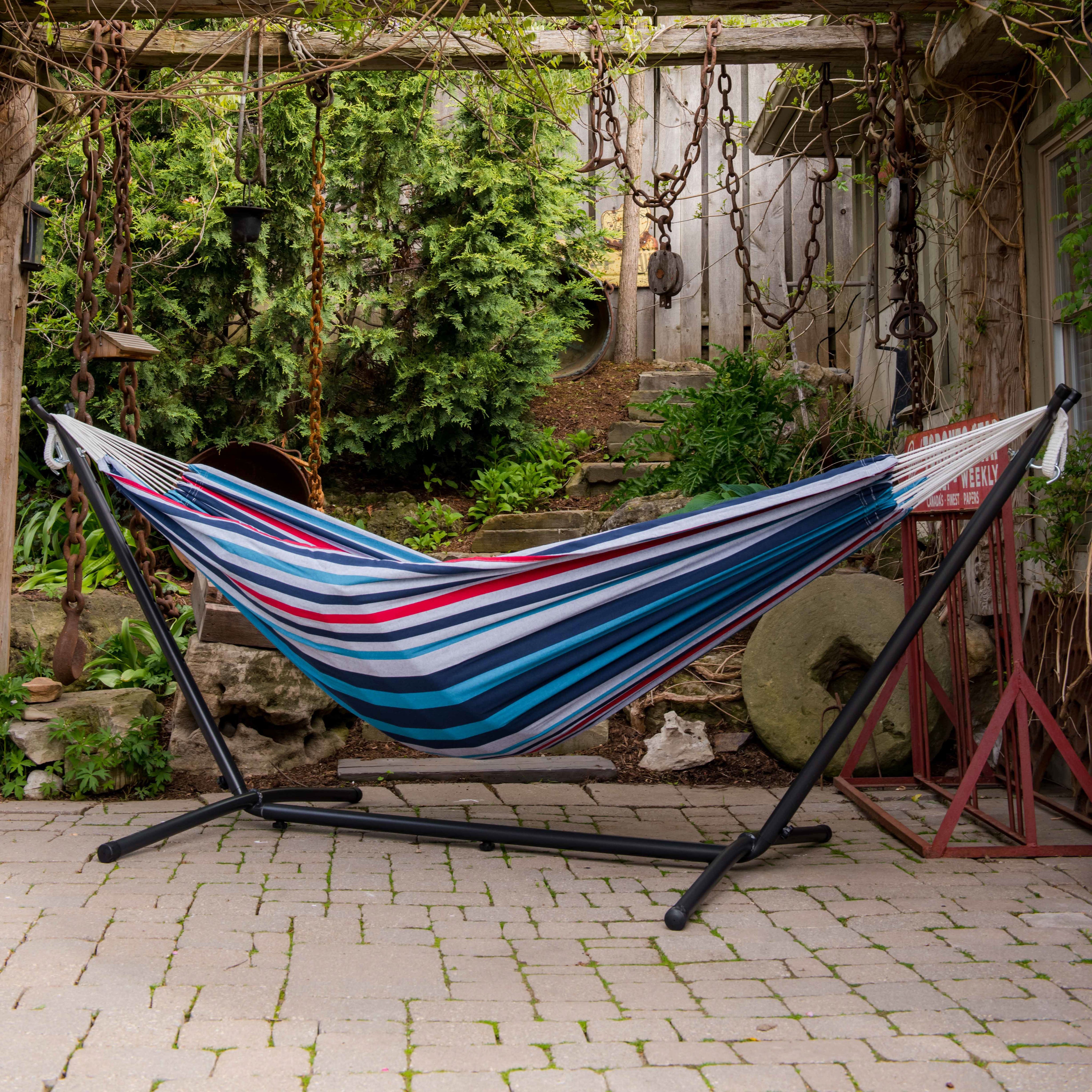 Universal Replacement Cotton Hammock - Denim