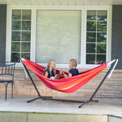 Brazilian Style Cotton Hammock - Mimosa