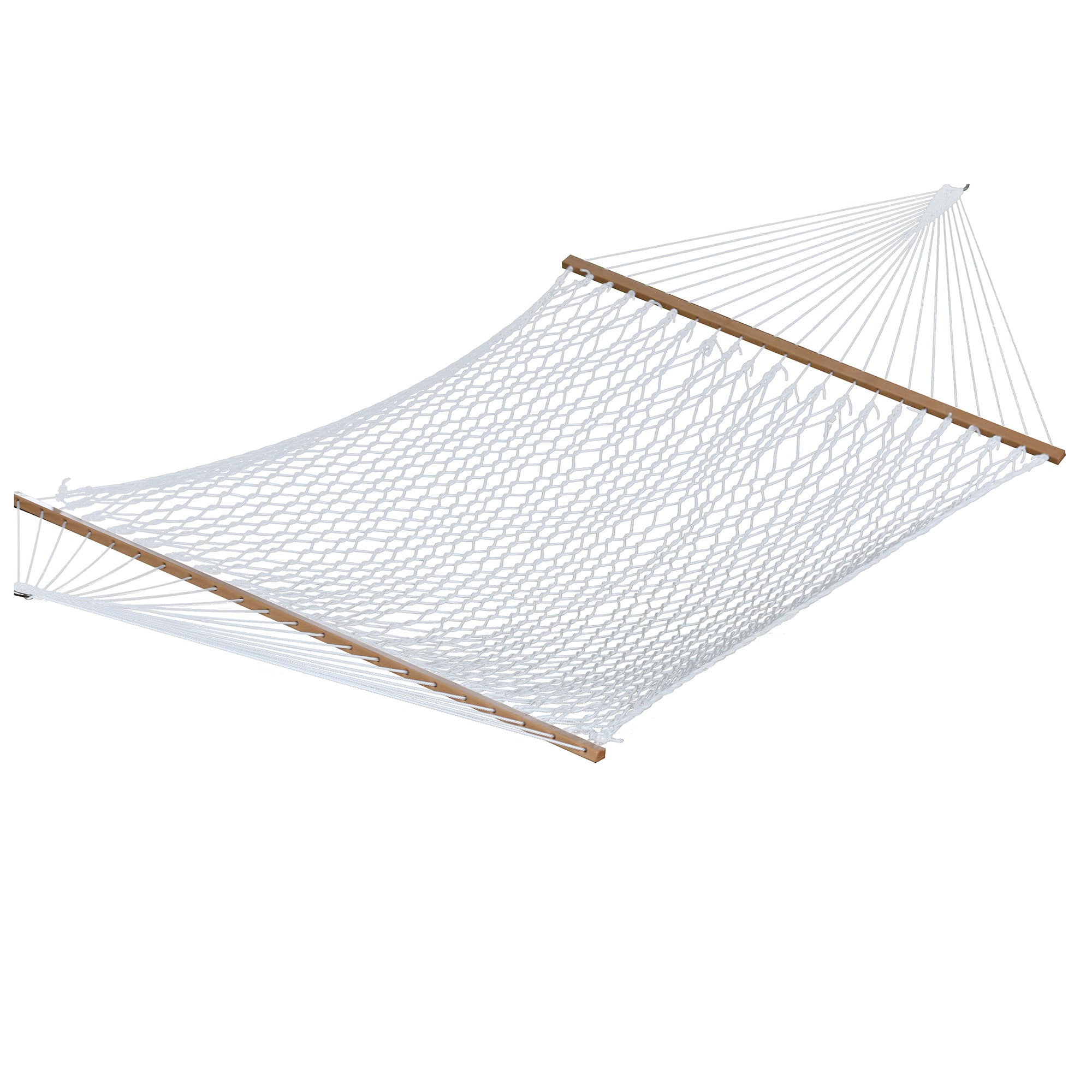 Double Polyester Rope Hammock – Vivere Canada